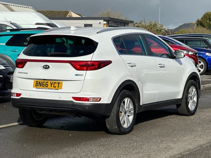 2024 Kia Sportage