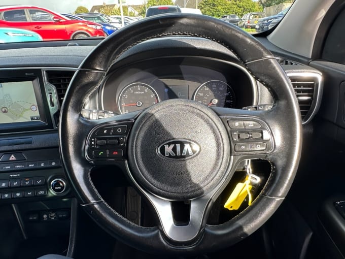 2024 Kia Sportage