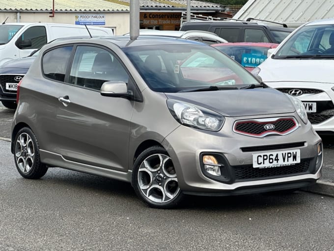 2024 Kia Picanto