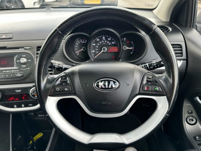 2024 Kia Picanto