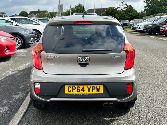 2024 Kia Picanto