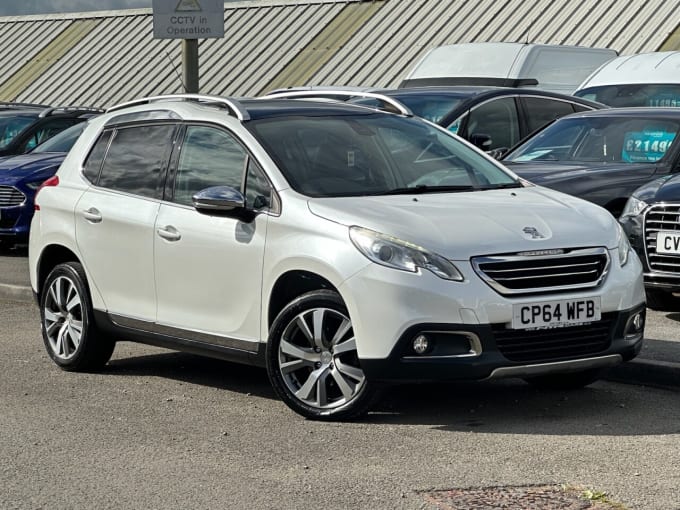 2024 Peugeot 2008