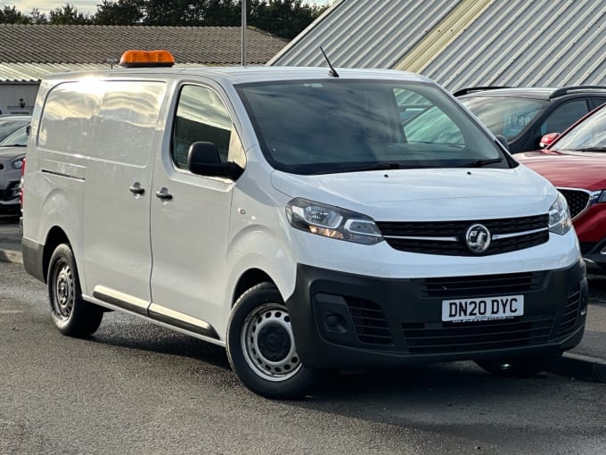 2025 Vauxhall Vivaro