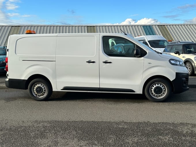 2025 Vauxhall Vivaro