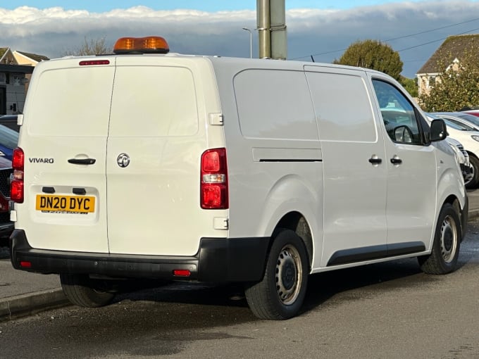 2024 Vauxhall Vivaro