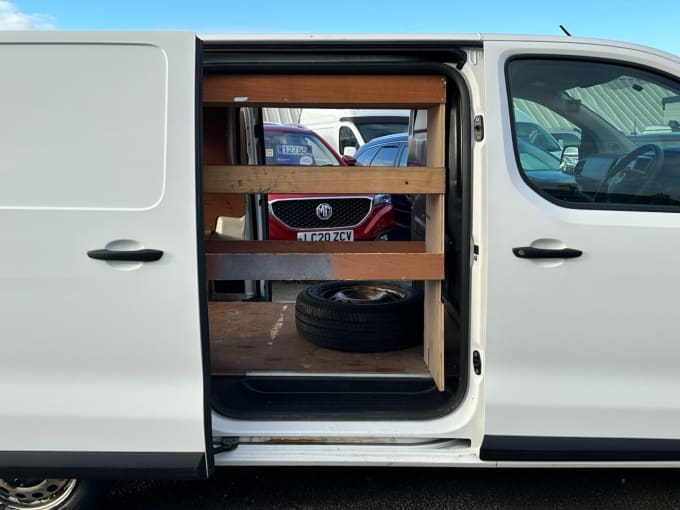 2024 Vauxhall Vivaro