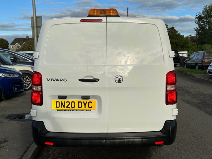 2025 Vauxhall Vivaro