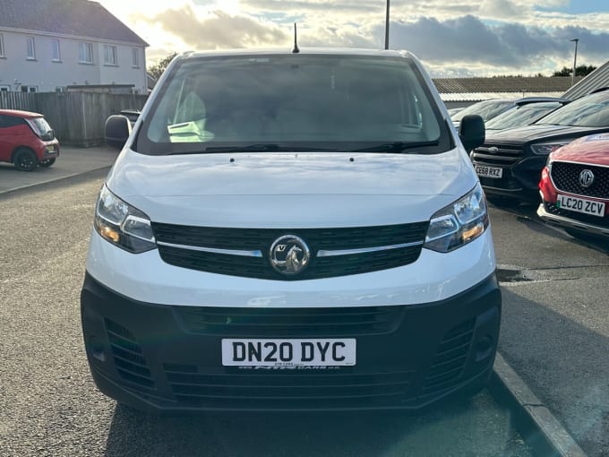 2025 Vauxhall Vivaro