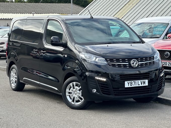 2024 Vauxhall Vivaro