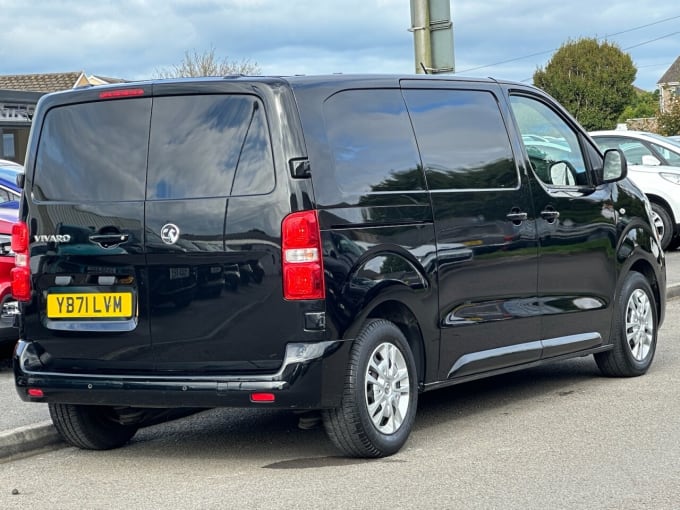 2024 Vauxhall Vivaro