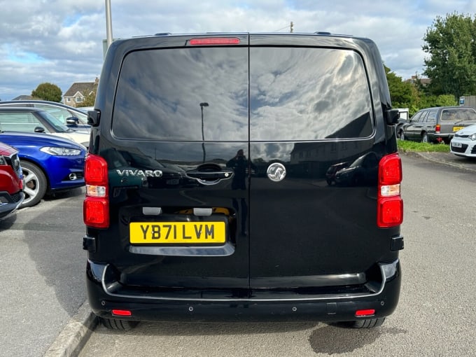 2024 Vauxhall Vivaro