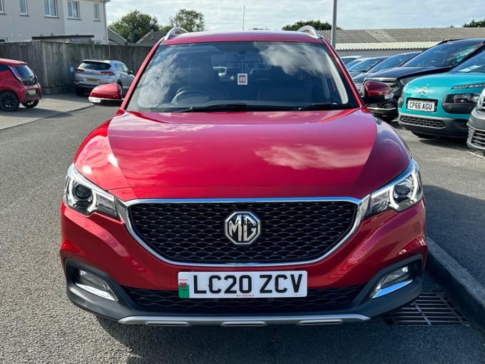 2024 Mg Mg Zs