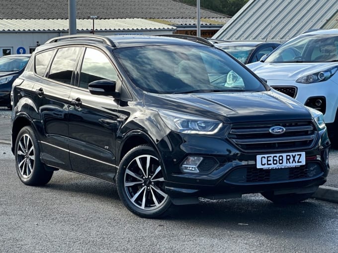 2024 Ford Kuga