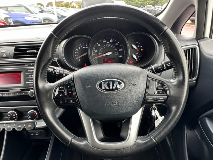 2024 Kia Rio