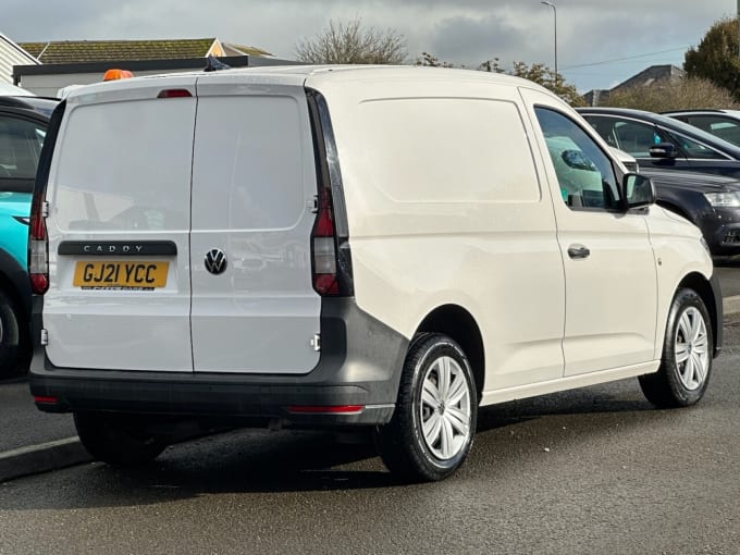 2025 Volkswagen Caddy