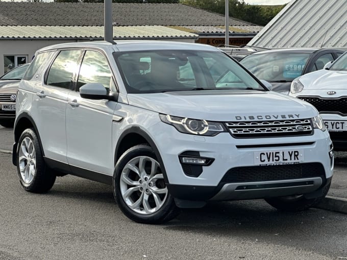 2024 Land Rover Discovery Sport