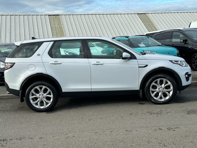 2024 Land Rover Discovery Sport