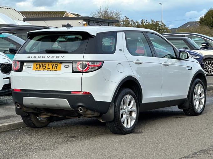 2024 Land Rover Discovery Sport