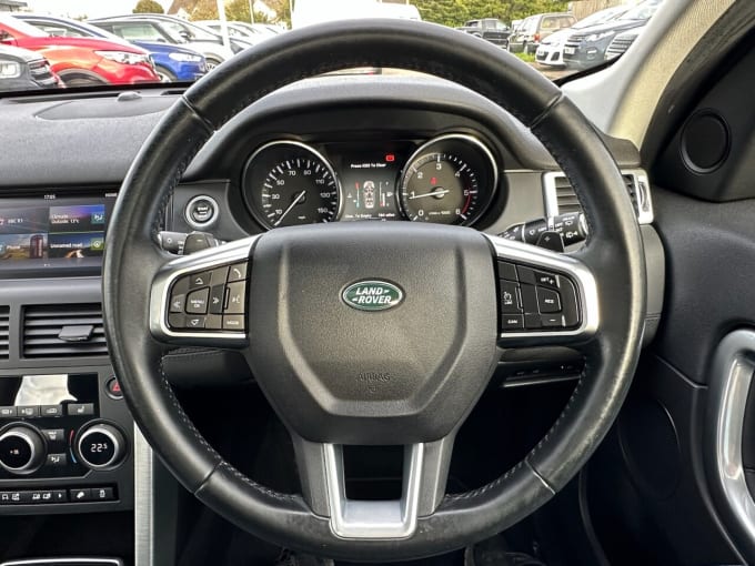 2024 Land Rover Discovery Sport