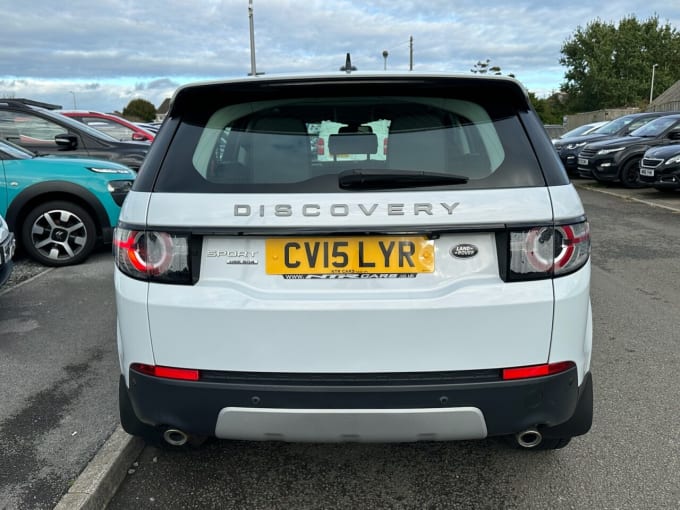 2024 Land Rover Discovery Sport