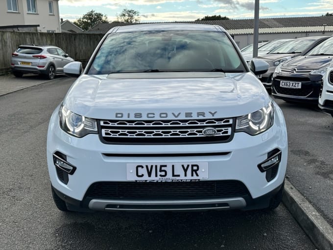 2024 Land Rover Discovery Sport