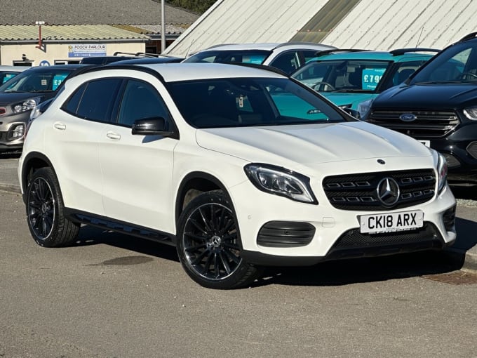 2024 Mercedes-benz Gla