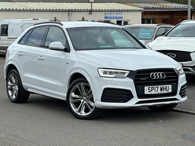 2025 Audi Q3