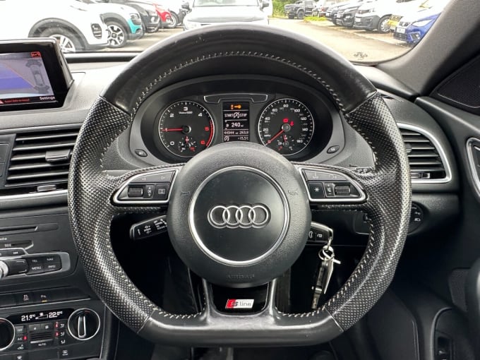 2024 Audi Q3