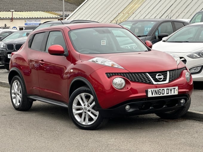 2025 Nissan Juke