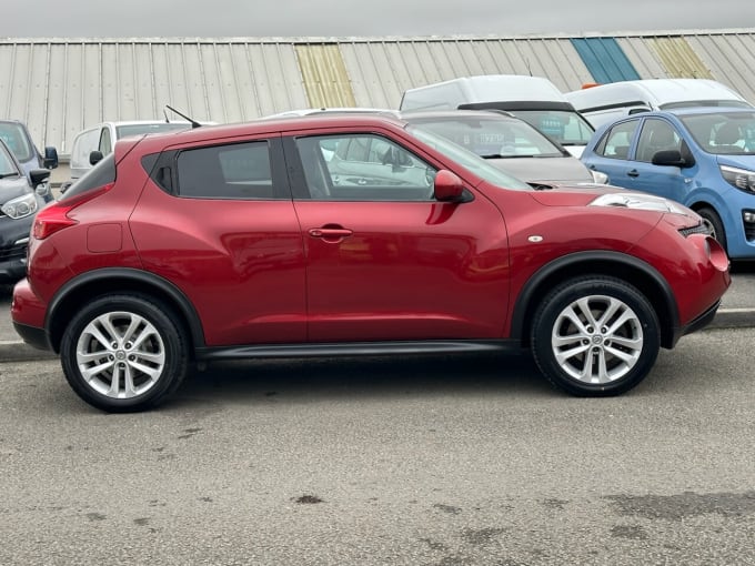 2025 Nissan Juke