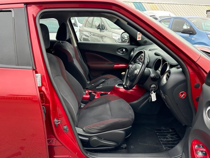 2025 Nissan Juke