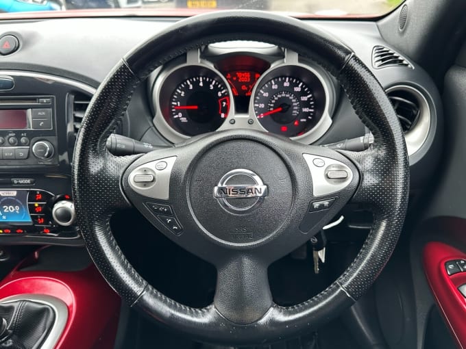 2025 Nissan Juke