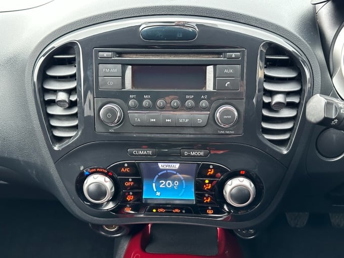 2025 Nissan Juke