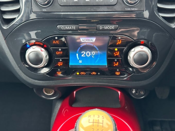 2025 Nissan Juke