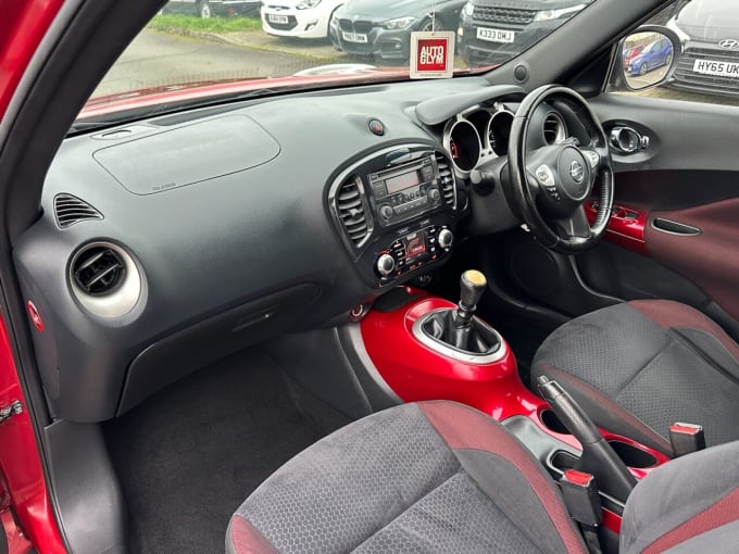 2025 Nissan Juke