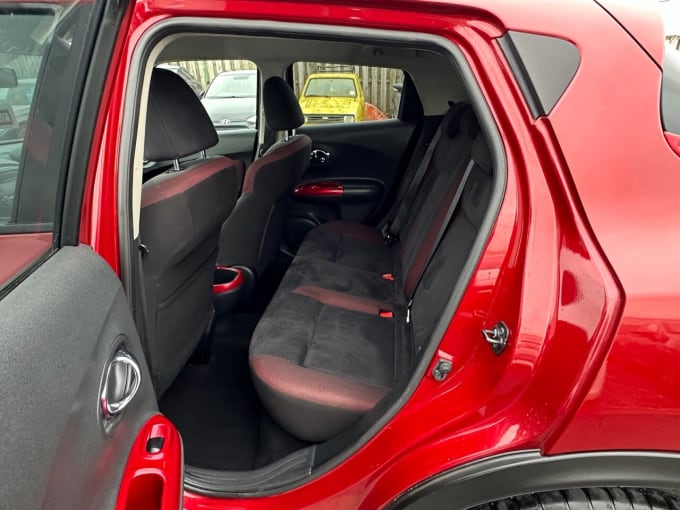 2025 Nissan Juke