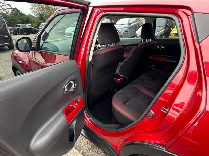 2025 Nissan Juke