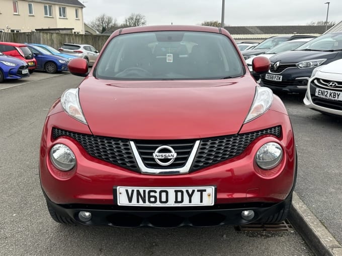 2025 Nissan Juke