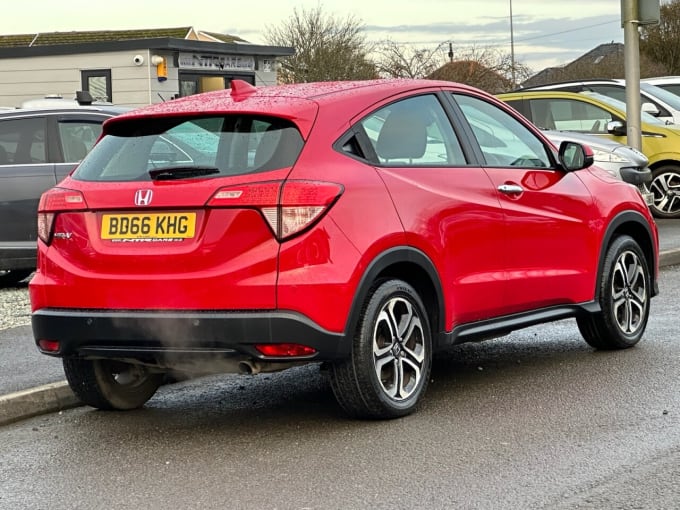 2025 Honda Hr-v