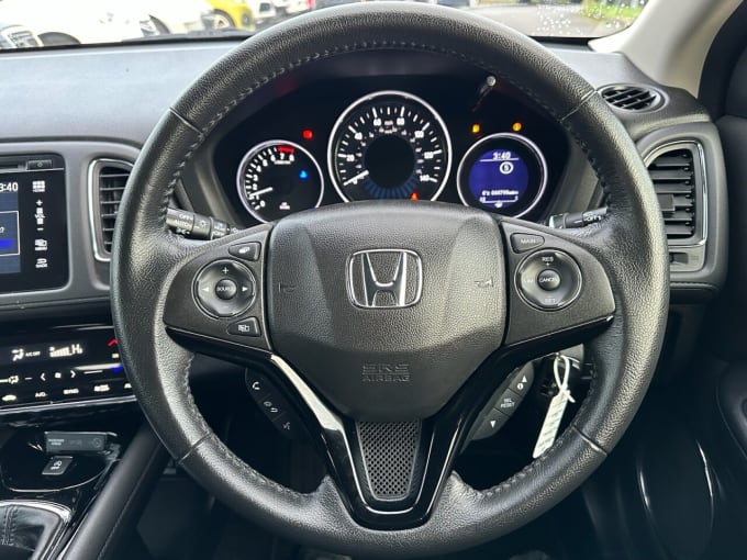 2025 Honda Hr-v