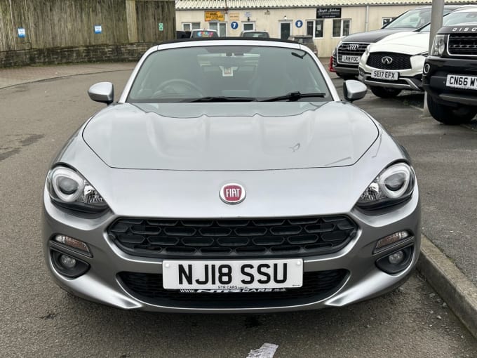 2025 Fiat 124 Spider