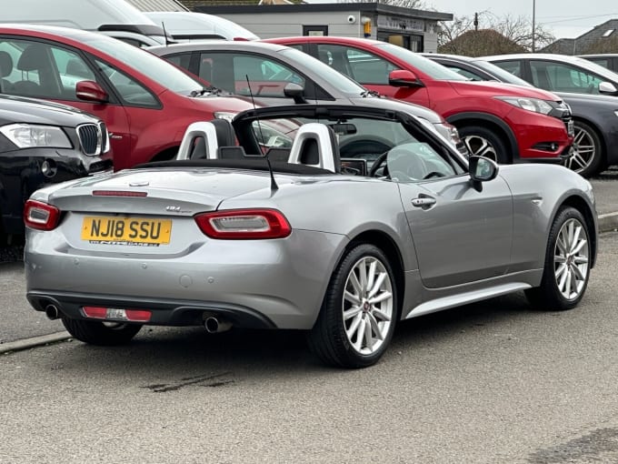 2025 Fiat 124 Spider