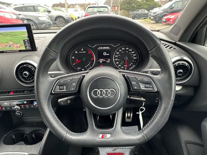 2025 Audi A3