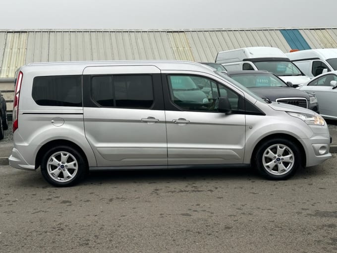 2025 Ford Grand Tourneo Connect