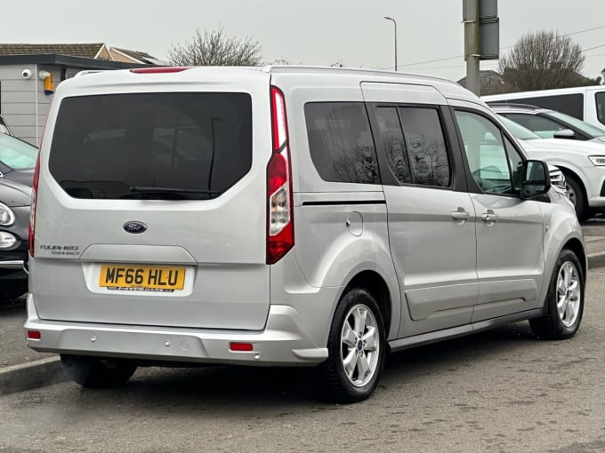 2025 Ford Grand Tourneo Connect