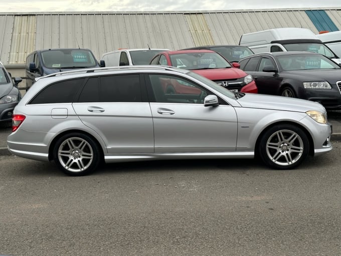 2025 Mercedes-benz C-class