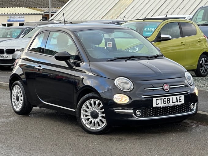 2025 Fiat 500