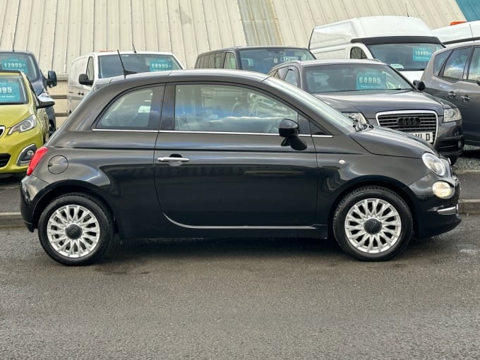 2025 Fiat 500