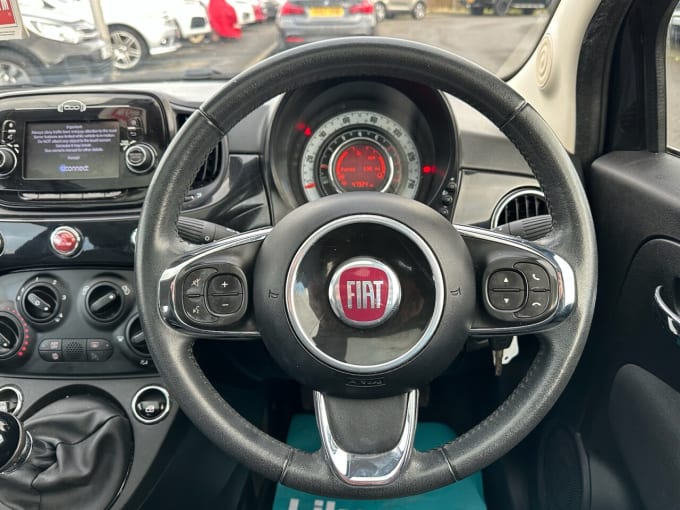 2025 Fiat 500