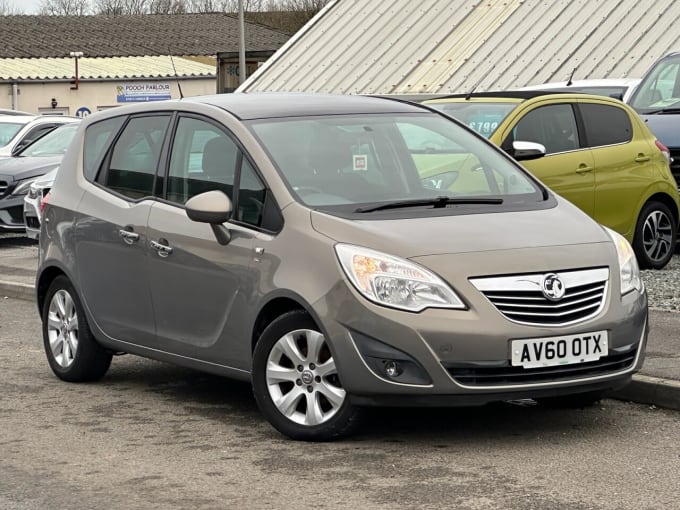 2025 Vauxhall Meriva